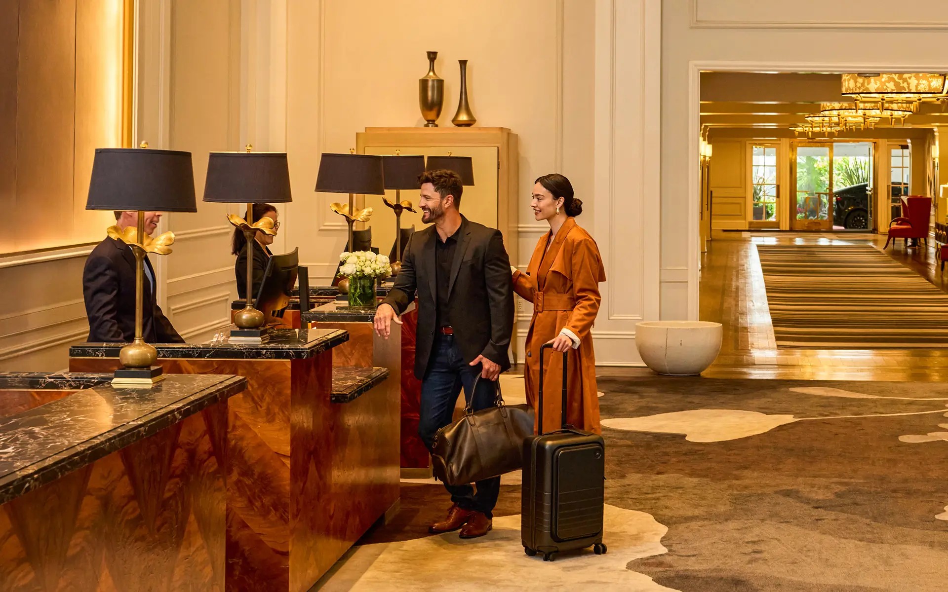 Begin your journey of exclusive rewards