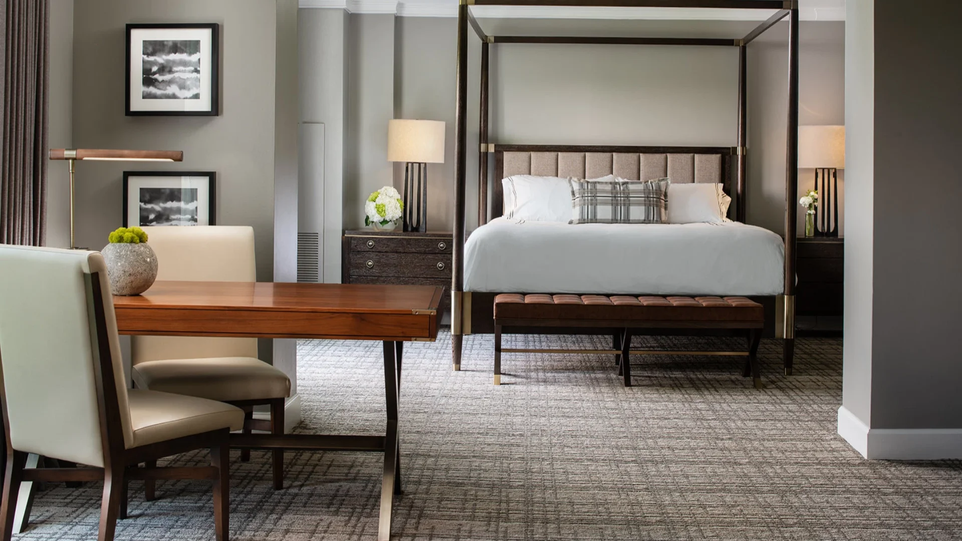 Chateau Elan Accommodations Presidential Suite