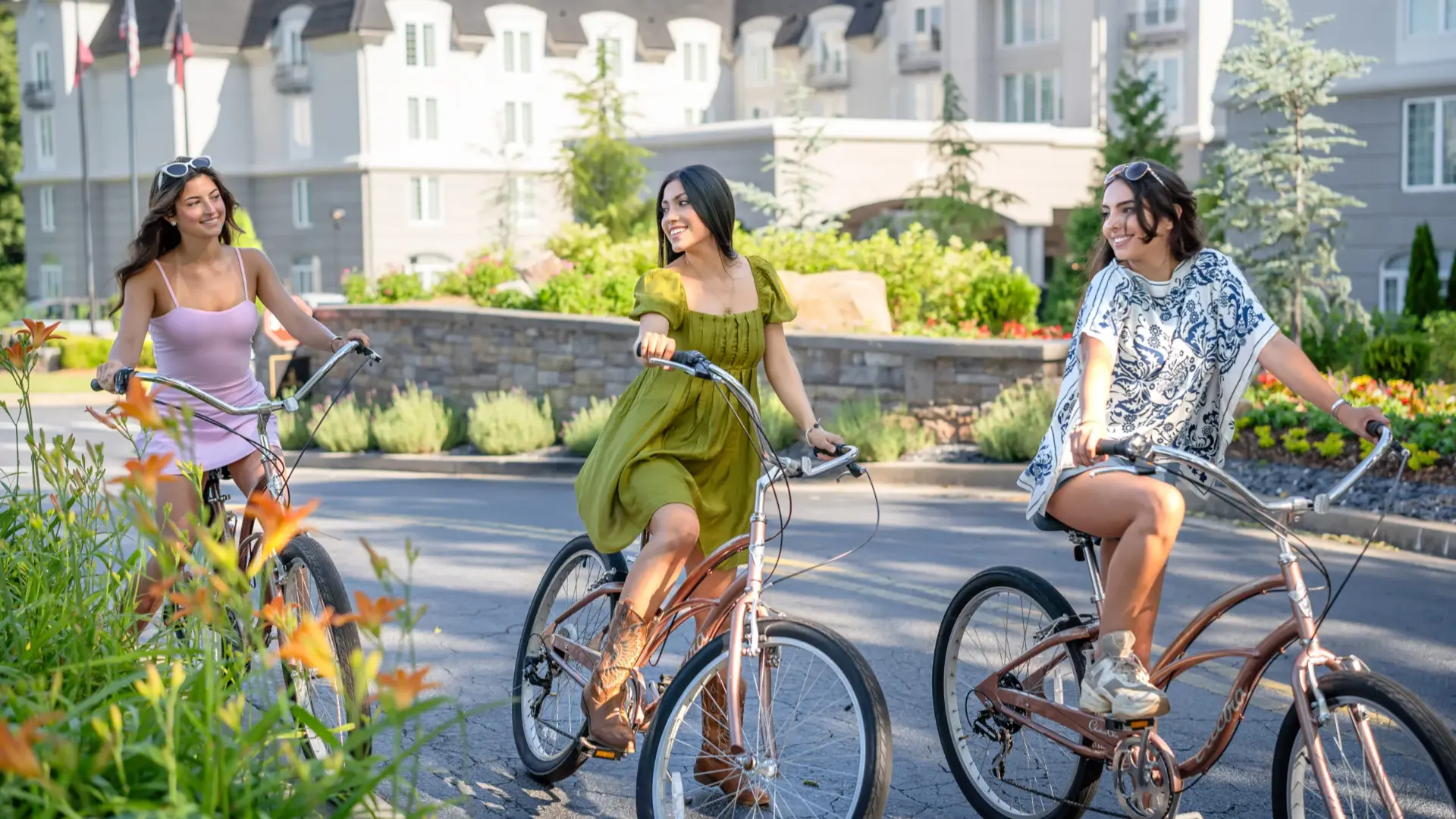 Château Elan Winery & Resort