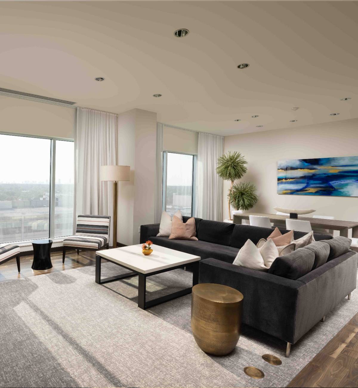 The Moran Key Features