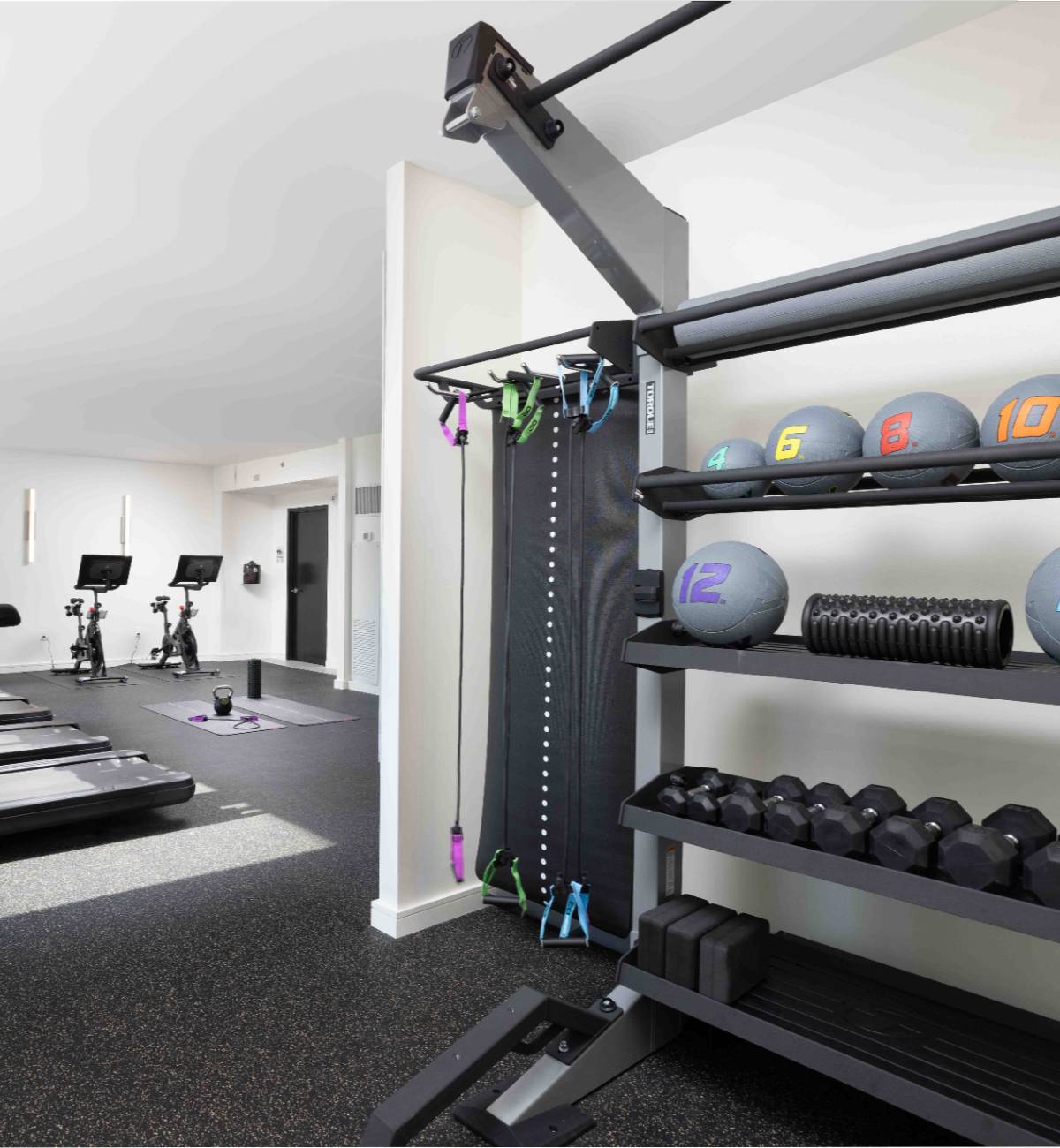 The Moran Key Features