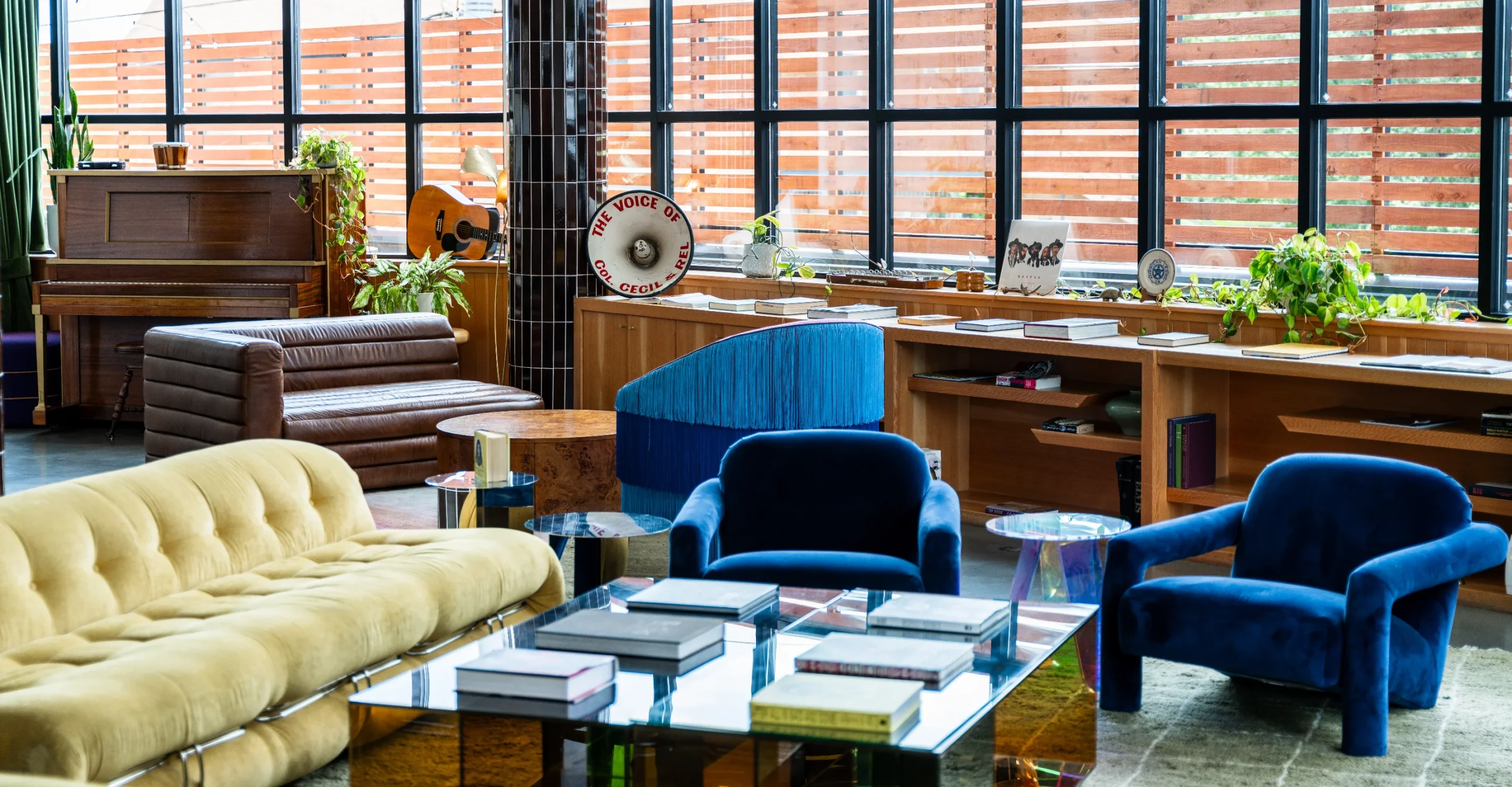 Waymore’s Guest House & Casual Club