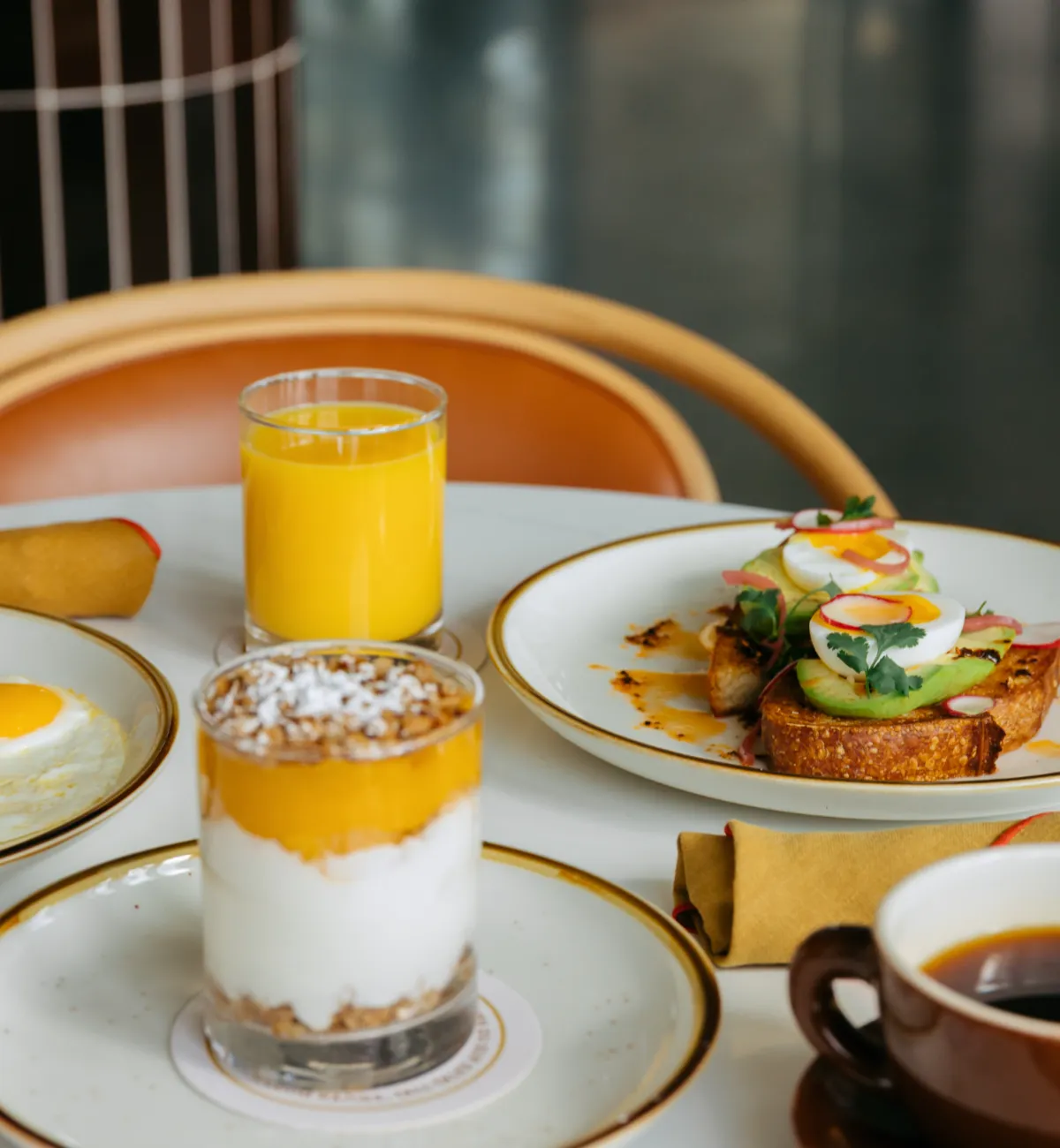 Waymores Key Features