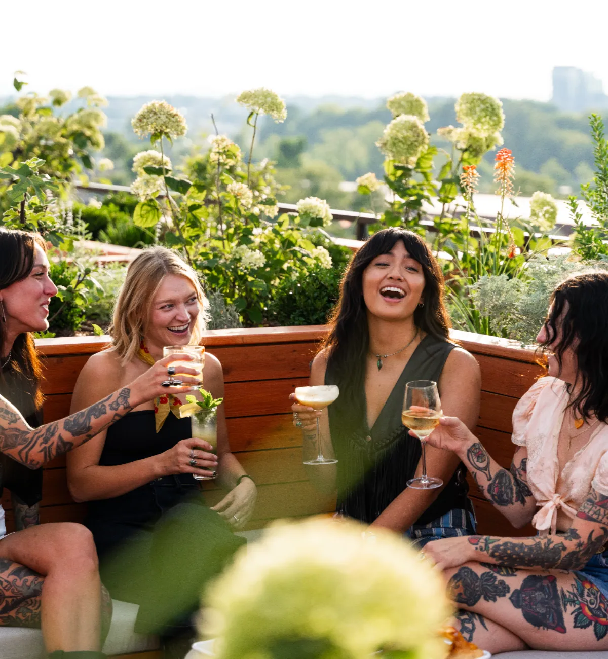 Waymores Key Features