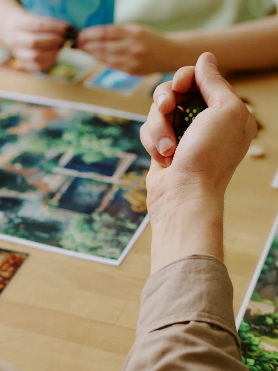 The Whaler Game Night